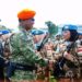 Panglima Korpasgat Hadiri Upacara Pemberangkatan Satgas TNI Konga UNIFIL TA 2026