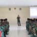 Brigade Parako 2 Pasgat Gelar P5AU Melalui Safari Hukum, Intelijen dan Lambangja