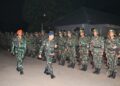 447 Prajurit Resmi Ikuti Pendidikan Komando Korpasgat TNI AU