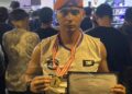 Atlet Binaan Denma Korpasgat Raih Medali Emas Pada Kejuaraan Est X TNG Boxspar Hard Sparring