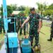 Pangdam I/BB Tinjau Kesiapan Satuan dan Inovasi Pengolahan Limbah Plastik di Paldam I/BB
