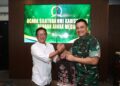 Perkuat Sinergi Informasi Publik, Dispenad Gelar Silaturahmi Bersama Media Massa