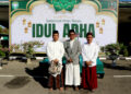 Gema Takbir Penuhi Makodim 0104/Atim Saat Sholat Idul Adha 1447 H