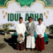 Gema Takbir Penuhi Makodim 0104/Atim Saat Sholat Idul Adha 1447 H