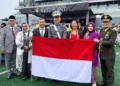 Letda Inf Roosevelt Purba, Prajurit Indonesia Pertama yang Lulus di West Point,Meraih Predikat Cum Laude