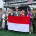Letda Inf Roosevelt Purba, Prajurit Indonesia Pertama yang Lulus di West Point,Meraih Predikat Cum Laude