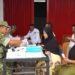 Puluhan Warga Antusias Ikuti Pengobatan Gratis Kodim Abdya di Peresmian KDKMP Padang Panjang