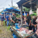 Babinsa dan Sinergi di Babahrot Pantau Penjualan Daging Meugang Idul Adha