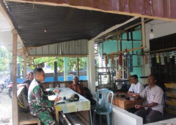 Tak Hanya Bangun Infrastruktur, TMMD Abdya Juga Gerakkan Ekonomi Desa