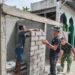 Satgas TMMD Ke-128 Bangun MCK, Dorong Pola Hidup Bersih di Desa