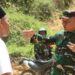 TMMD Ke-128 di Aceh Timur: Wasev Itjenad Pastikan Pembangunan Desa Berjalan Maksimal