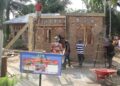 Kerja Tulus Satgas TMMD, Ubah Rumah Tak Layak Jadi Penuh Harapan