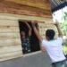 Satgas TMMD Ke-128 Bedah Rumah Lansia, Progres Capai 60 Persen