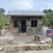 Progres Pesat RTLH TMMD: Dinding Rumah Ibu Ruqaiyah Mulai Diplaster