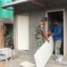 Progres Pembangunan MCK TMMD Kodim 0110/Abdya di Gunung Cut Capai 60 Persen