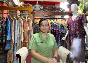 Jelang Persit Bisa 2 Balai Kartini Jakarta, Ny Citra Putri Karisma Sari Matangkan Persiapan Produk Batik Buana Sekar Kedaton