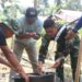 Meski Belum Rampung 100 Persen, Sumur Bor TMMD ke-128 Sudah Dimanfaatkan Warga