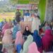 Babinsa Dampingi Penyaluran Bantuan Beras untuk Warga Alue Jerjak