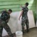 Sentuhan TNI untuk Lansia, Rumah Nurhabibah Kini Tampak Lebih Asri