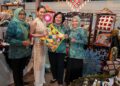 Sentuhan Ketulusan Orenayou Curi Perhatian di Pameran UMKM Persit Bisa 2 Kartini Expo,Balai Kartini Jakarta