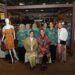 Pesona Batik Buana Sekar Kedaton Tampil Memukau di Pameran UMKM Persit Bisa 2 Kartini Expo, Balai Kartini, Jakarta