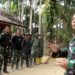 “TMMD Adalah Pengabdian untuk Rakyat”    Pesan Inspiratif Dansatgas kepada Personel