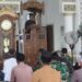 Menyejukkan, Suara Merdu Prajurit Satgas TMMD Abdya Saat Jadi Imam Salat Jumat di Desa Gunung Cut