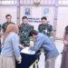 Danlanud Sultan Hasanuddin Saksikan Tahap Akhir Pelepasan Hak Tanah Pengganti Aset TNI AU Becakayu
