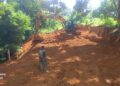 Satgas TMMD ke-128 Kodim Abdya Kebut Pembukaan Jalan di Ketinggian Gunung Cut