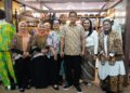 Batik Buana Sekar Kedaton Jadi Primadona di Pameran UMKM Persit Bisa 2 Kartini Expo, Balai Kartini, Jakarta