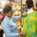 ‎Fenomena Batik Buana Sekar Kedaton : Ludes di Hari Penutupan Pameran UMKM Persit Bisa 2 Kartini Expo, Balai Kartini, Jakarta