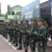 Melalui Upacara Mingguan, Kodim 0104/Aceh Timur Perkokoh Jiwa Korsa dan Nasionalisme Prajurit