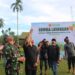 Penyerahan Piala Lomba Layangan TMMD Abdya Digabung Saat Penutupan Resmi