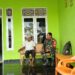 Door to Door Komsos, Babinsa Pererat Jaring Mitra Karib