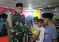 Semarak Malam Final TMMD Abdya, Juara Lomba Adzan hingga Pidato Terima Trofi Penghargaan