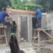 Satgas TMMD Bersama Warga Genjot Pembangunan Rumah Layak Huni di Abdya
