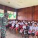 TNI Tanamkan Wawasan Kebangsaan Melalui Program Papua Pintar