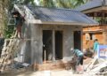Progres 90 Persen, MCK IV TMMD di Alue Canang Tinggal Sentuhan Akhir