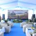 Panglima TNI Bersama Menteri Pertanian Melaksanakan Panen Raya Kedelai Ketahanan Pangan TNI AL di Nganjuk