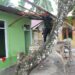 Rumah Warga Hasil Rehab TMMD Abdya Kini Dilengkapi Kanopi Teras
