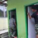 Kemanunggalan TNI dan Rakyat, Satgas TMMD Abdya Selesaikan MCK di Gunung Cut