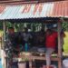 Dukung Ketahanan Pangan, Babinsa Belanja Masalah Petani di Gubuk Persawahan Desa