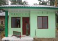 TMMD 128 Kodim 0104/Aceh Timur Wujudkan Impian, Rumah Ibu Cut Farida Kini Semakin Nyata