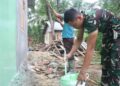 TMMD 128 Terangi Harapan, TPA Munawarah Kini Lebih Nyaman untuk Santri