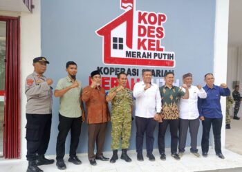 Kasdim 0104/Aceh Timur: TNI Siap Dukung Program Koperasi Merah Putih di Kota Langsa dan Aceh Timur