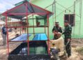 Tak Hanya RTLH, Warga Penerima Manfaat TMMD Juga Dibekali Kandang Ayam Petelur dan Kolam Lele