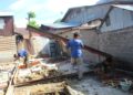 TMMD Kodim 0110/Abdya Dapat Dukungan Penuh Warga, Progres Fisik Kian Melesat