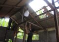 Semangat Gotong Royong Warnai Pembongkaran Rumah Warga Prasejahtera di Abdya
