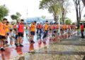 Uji Ketahanan dan Fisik Prajurit, Lanud Sjamsudin Noor Gelar Garjas Semester I Tahun 2026