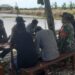 Babinsa dan PPL di Susoh Temu Sapa dengan Petani, Bahas Kendala Musim Tanam Padi